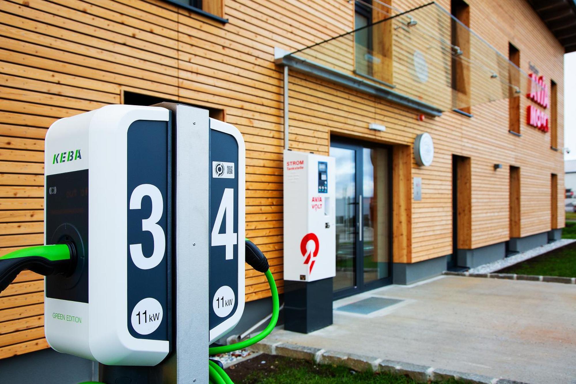 Fairsleep Avia Motel Zwettl Zewnętrze zdjęcie