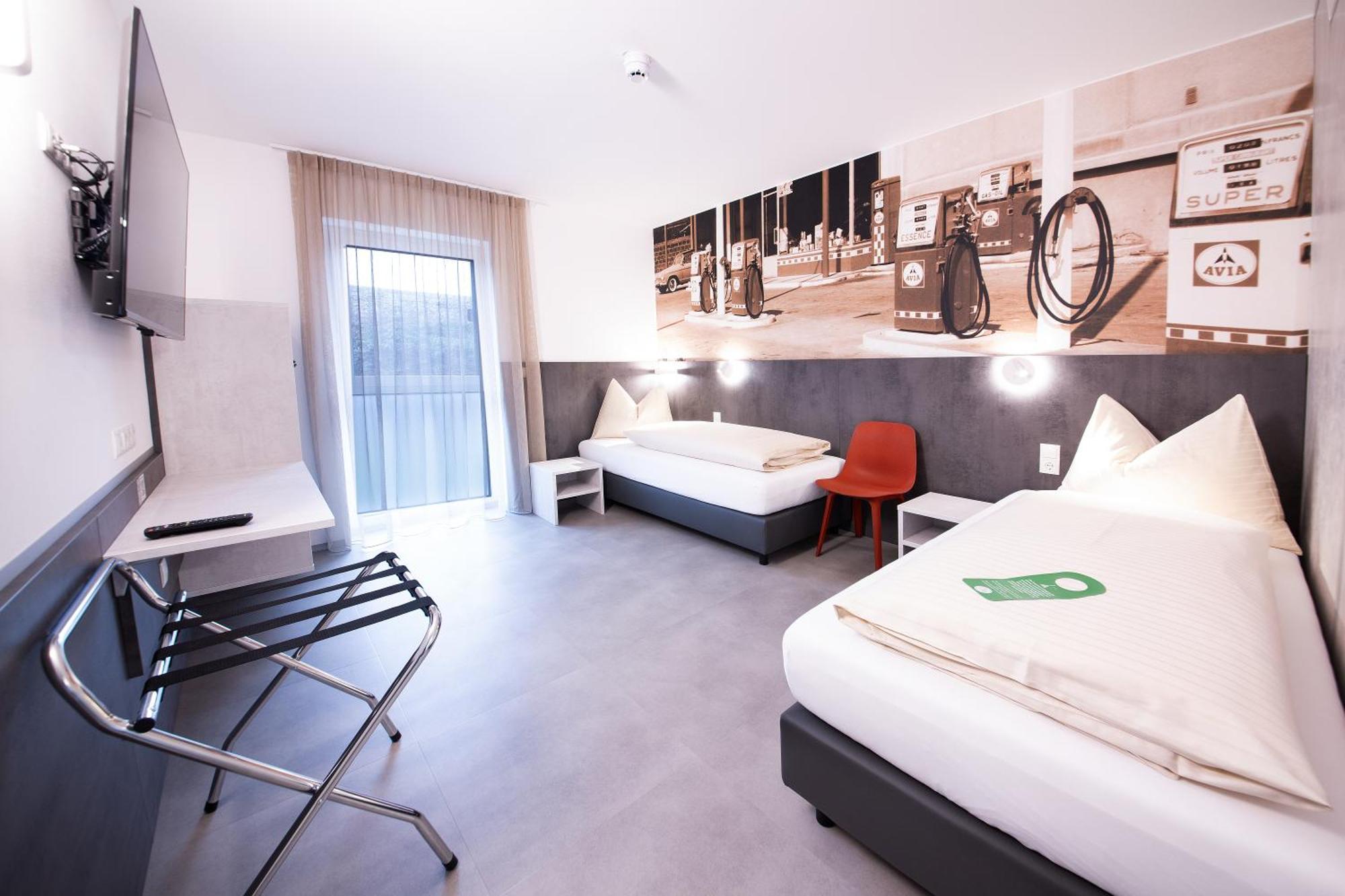 Fairsleep Avia Motel Zwettl Pokój zdjęcie