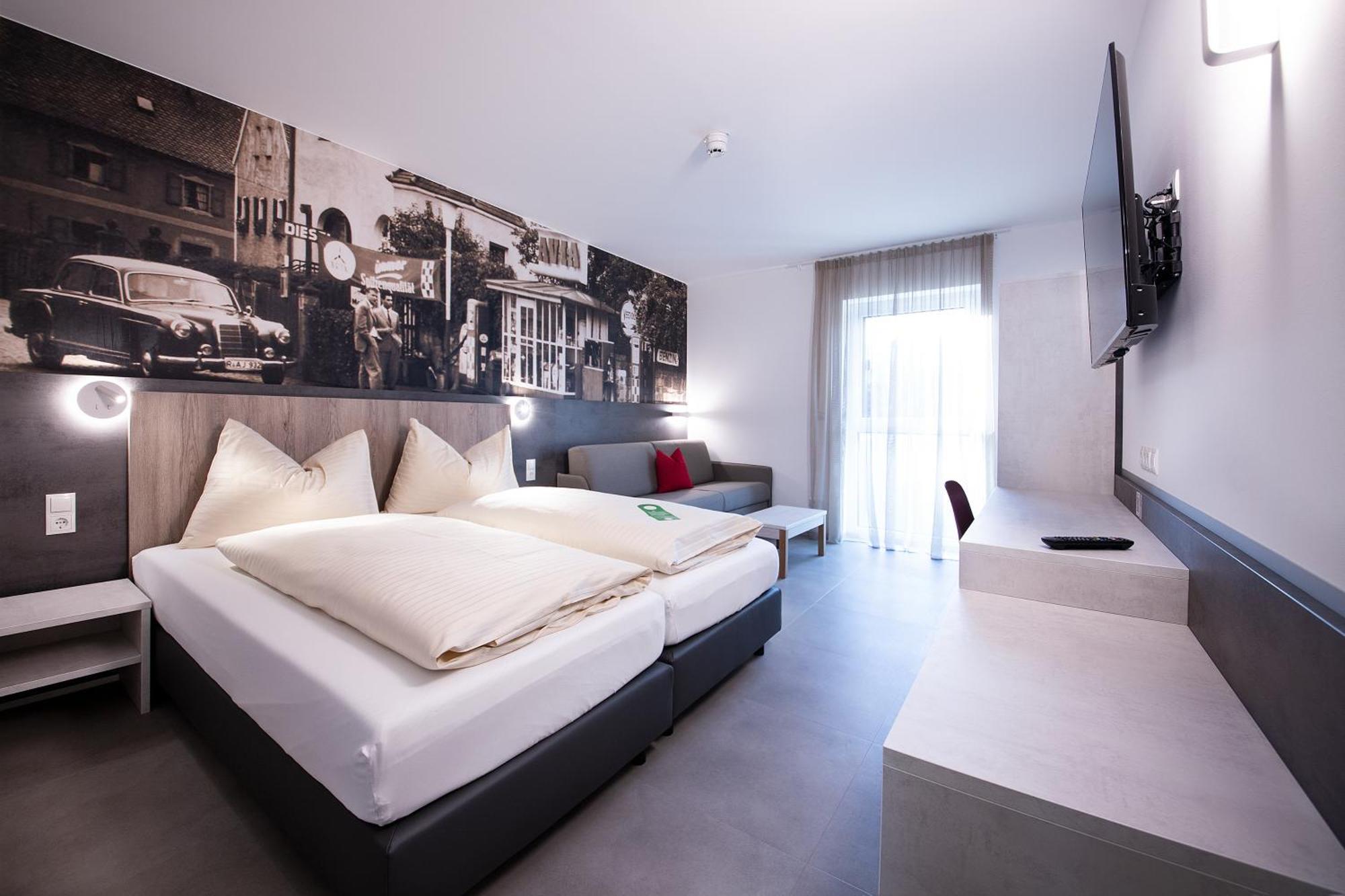 Fairsleep Avia Motel Zwettl Zewnętrze zdjęcie